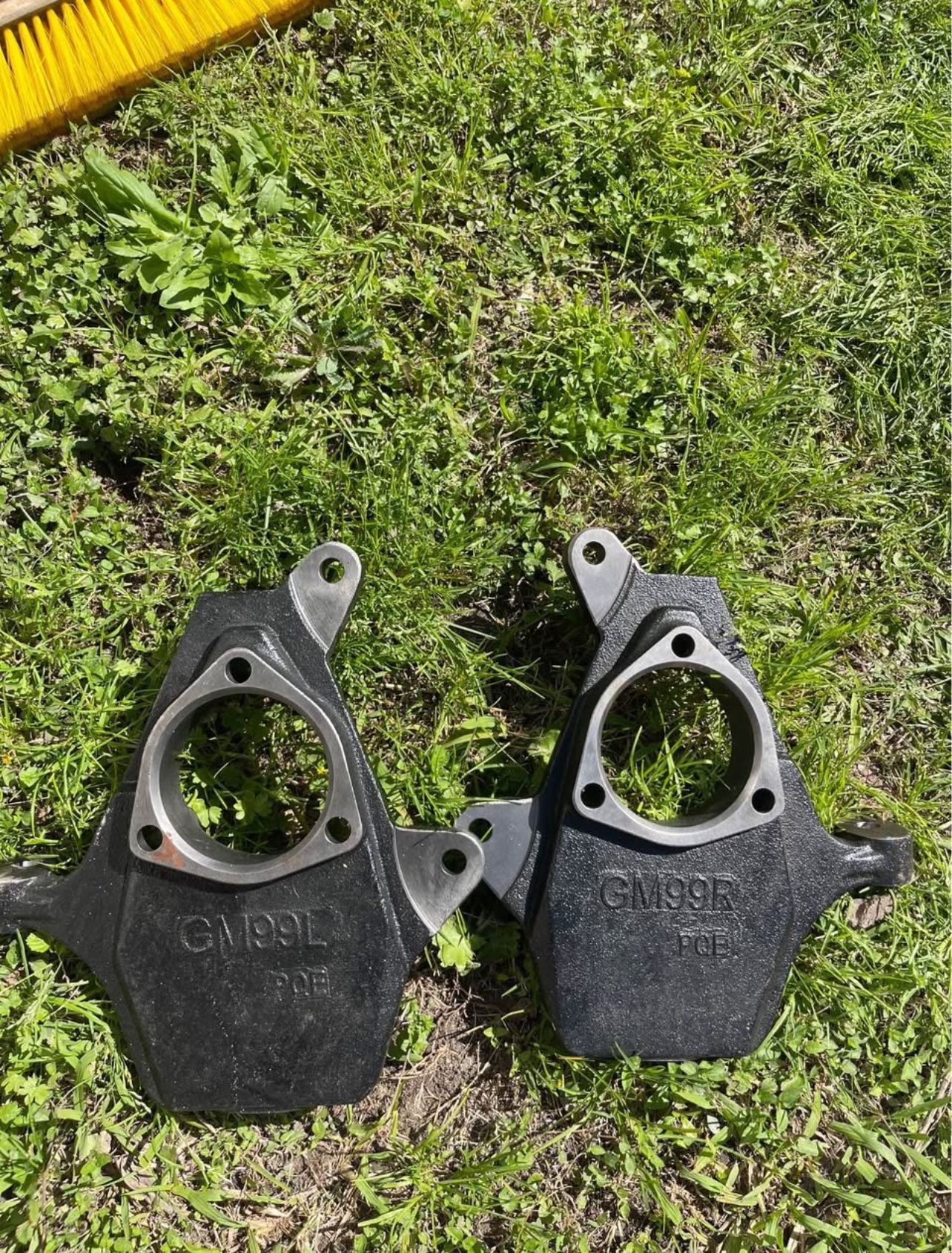 99-06 Drop Spindles