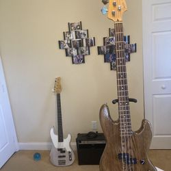 Parts Bass Guitar