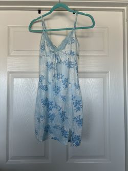 NWT Fashion Lounge sexy Sleep Dress