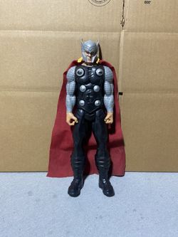 2013 Marvel Avengers Titan Hero Series Thor