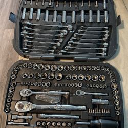 Husky 185 Piece Mechanics Toolset 