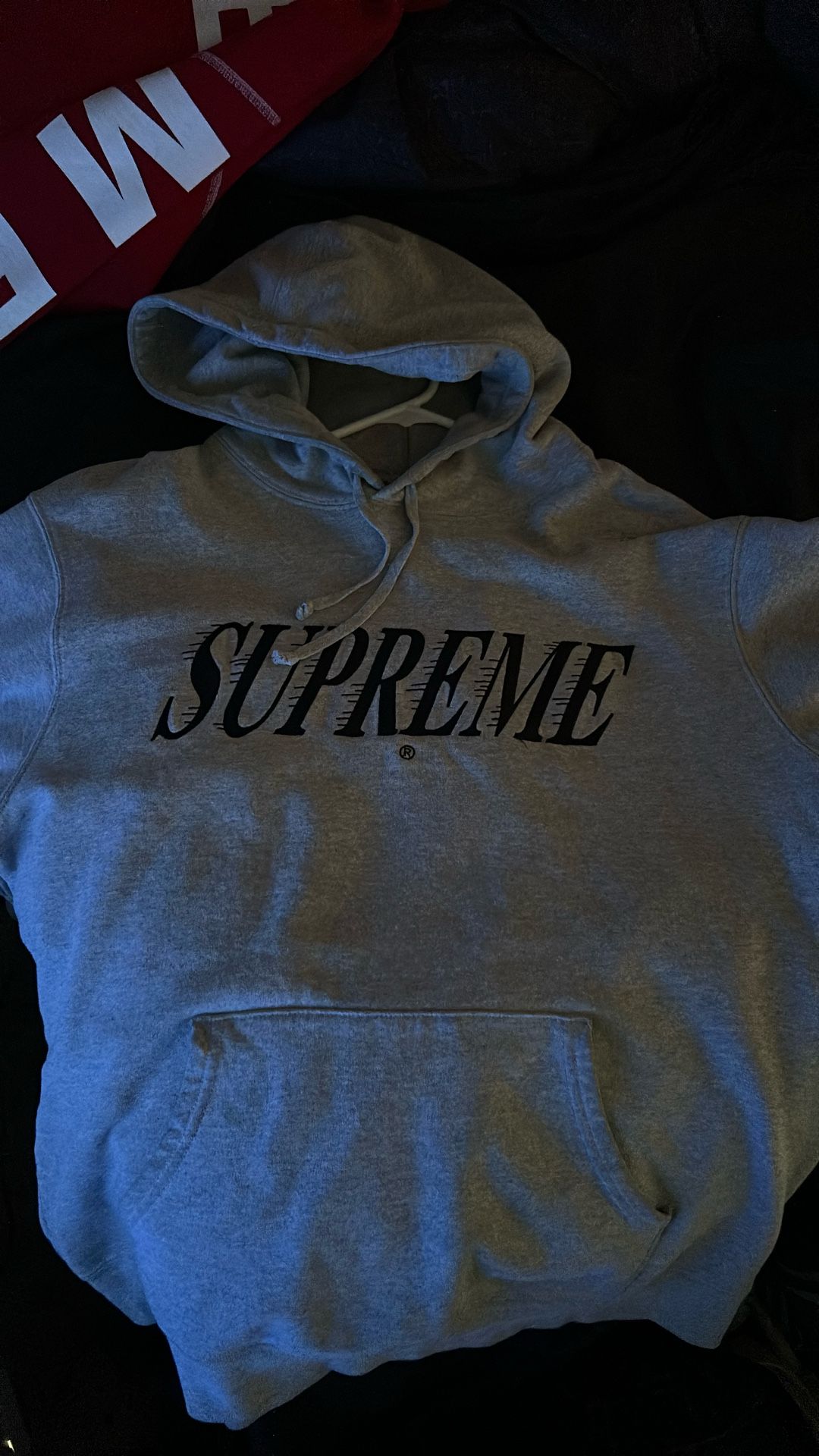 Supreme Hoodie