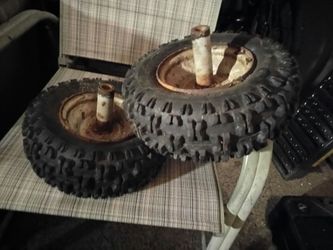 Snow Blower Tires