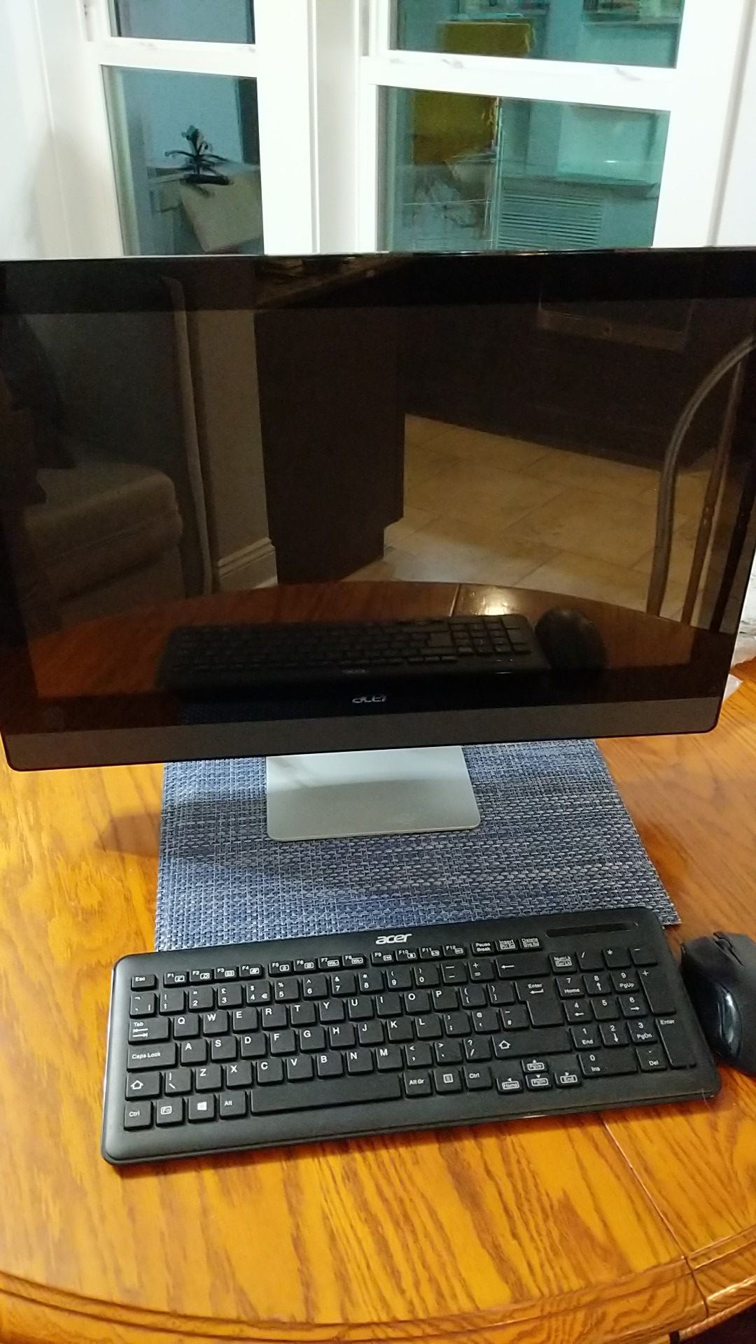 ACER ALL-IN-ONE WINDOWS PC COMPUTER