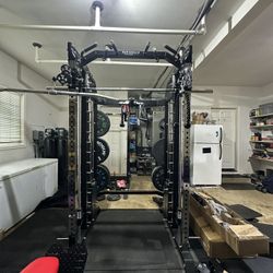 Complete Home Gym