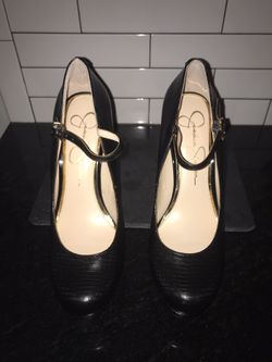 Jessica Simpson Heels 👠
