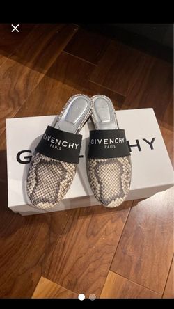 Givenchy Bedford Mules- Sz 6.5