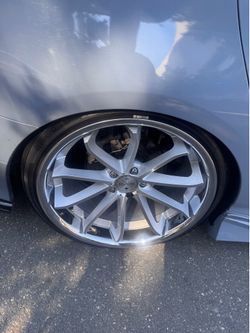 Diamond wheels 20x9.5 and 20x20.10.5