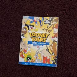 looney Tunes Spotlight Collection Premiere Edition