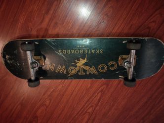 Skateboard