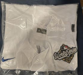 Los Angeles Dodgers Baseball Jersey Of Enrique Hernández Size Large