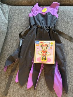4T Ursula costume
