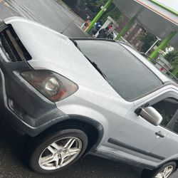 2002 Honda Cr-v