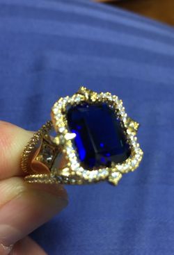 Women’s Vintage Fine jewelry collection wedding engagement ring 💍