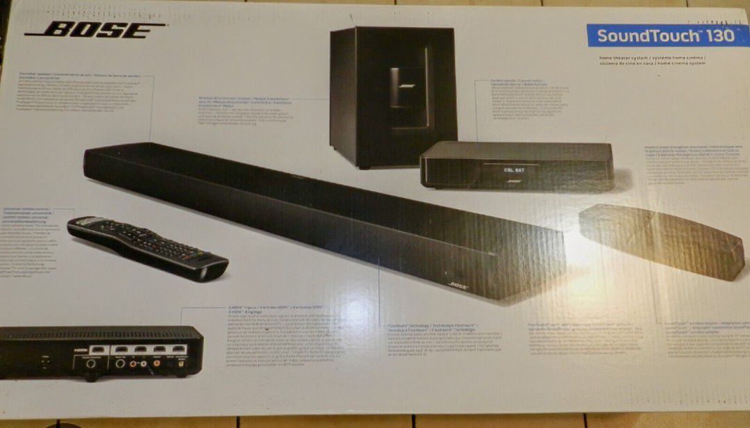 Bose Soundtouch 130