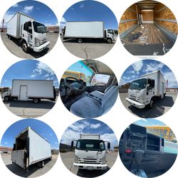 * 2016 ISUZU NPR HD * 6.0 L * GASOLINE *