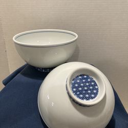 Rare Pattern on Corelle Bowls