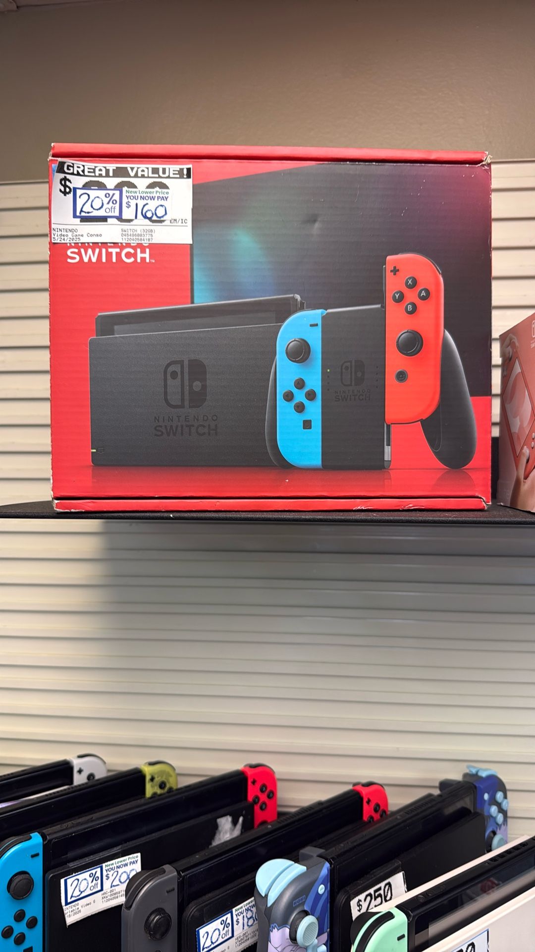 Nintendo Switch Oled