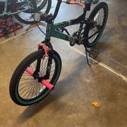 Tempest Pro 20 Bmx 