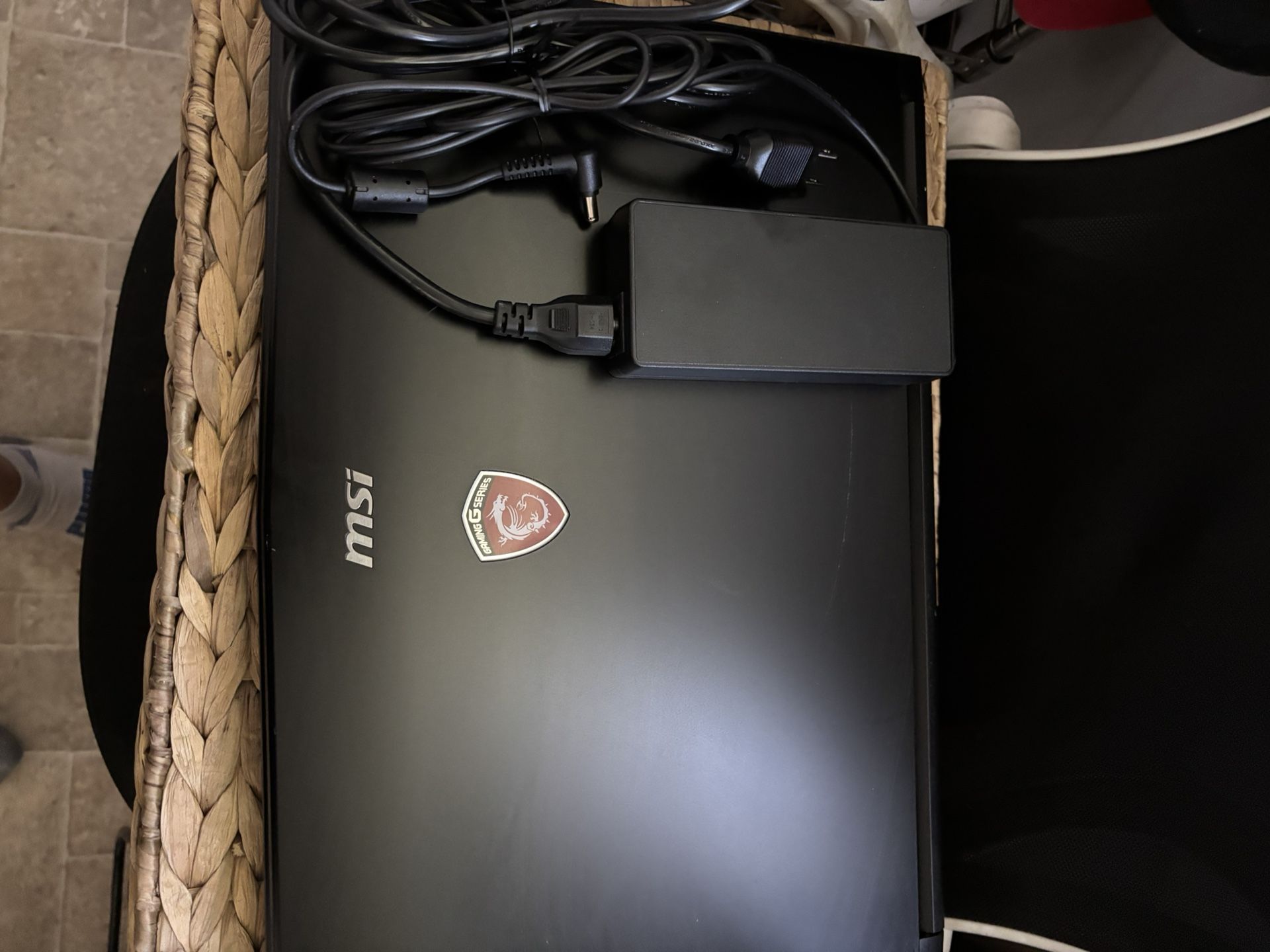 New without box