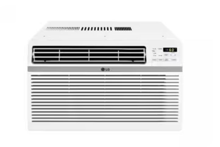 Lg Window AC 12000 BTU 115v