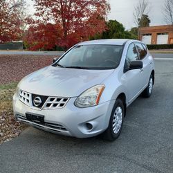2012 Nissan Rogue