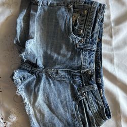 Miss Me Shorts 