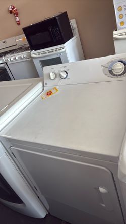 Nice like new GE gas dryer