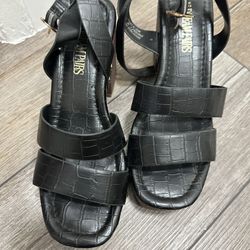 Platform Heels 