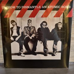 How To Dismantle An Atomic Bomb - U2