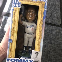 Tommy Lasorda Bobble head