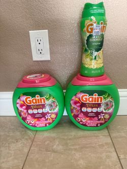 Gain
