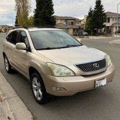 2004 Lexus Rx 330