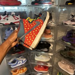 Nike Dunk SB  HIGT Quagmire Used $300 Size Us 9.5