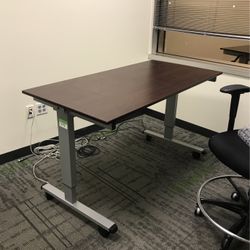 Table with wheels