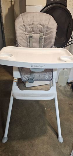 Baby high chair