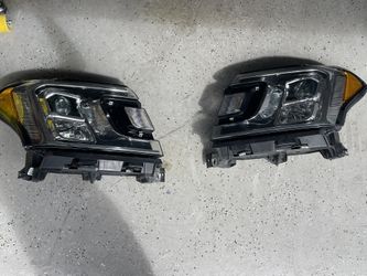 2021 Ford Expedition Head Lights OEM