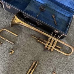 Frank Horton Trumpet 