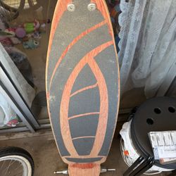 Carveboard Longboard 