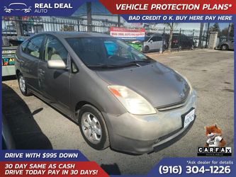 2005 Toyota Prius