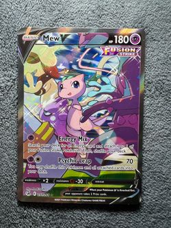 Mew v