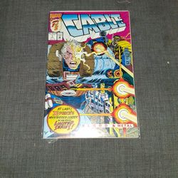 Cable Comics