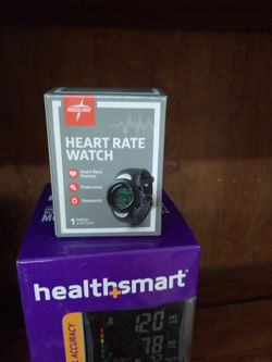 Medline Heart Rate WATCH.  New