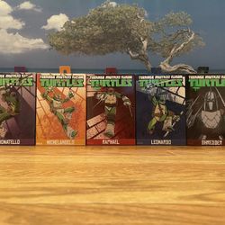 NECA Teenage Mutant Ninja Turtles (2012 Cartoon) - 7" Scale Action Figure TMNT Set!