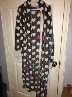Girls/women’s bathrobe