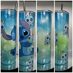 Stitch Tumbler