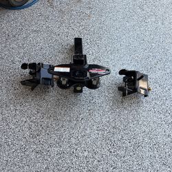 Brand New Haul Master Hitch