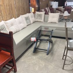 50 sectionals in stock 799 each
