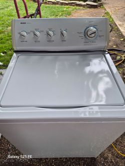 KENMORE WASHER 800 SERIES 250 30 DAY WARANTY DELIVERY AVAILABLE ALSO DO REPAIRS