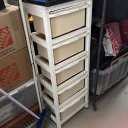 Storage Shelf 5 